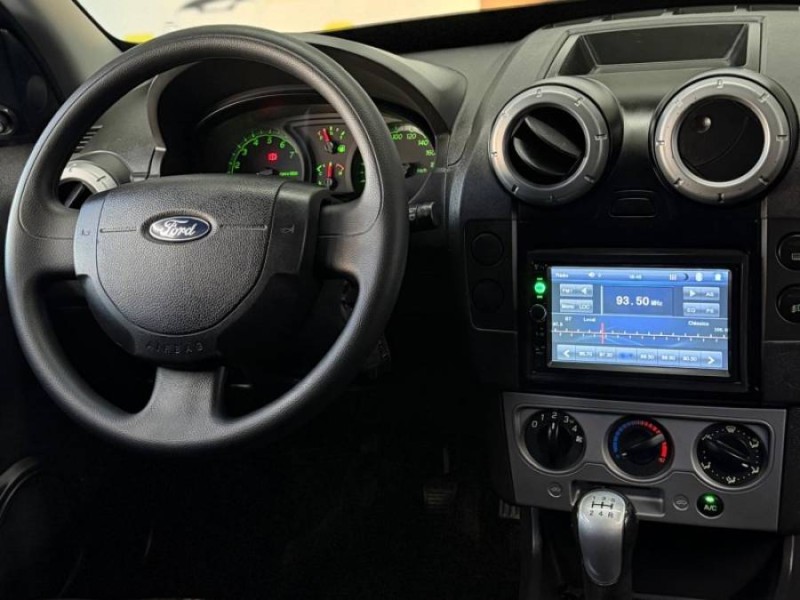 ECOSPORT 1.6 XLT 8V FLEX 4P MANUAL - 2008 - CAXIAS DO SUL