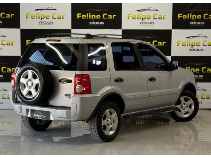 ECOSPORT 1.6 XLT 8V FLEX 4P MANUAL - 2008 - CAXIAS DO SUL