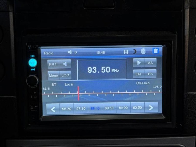 ECOSPORT 1.6 XLT 8V FLEX 4P MANUAL - 2008 - CAXIAS DO SUL