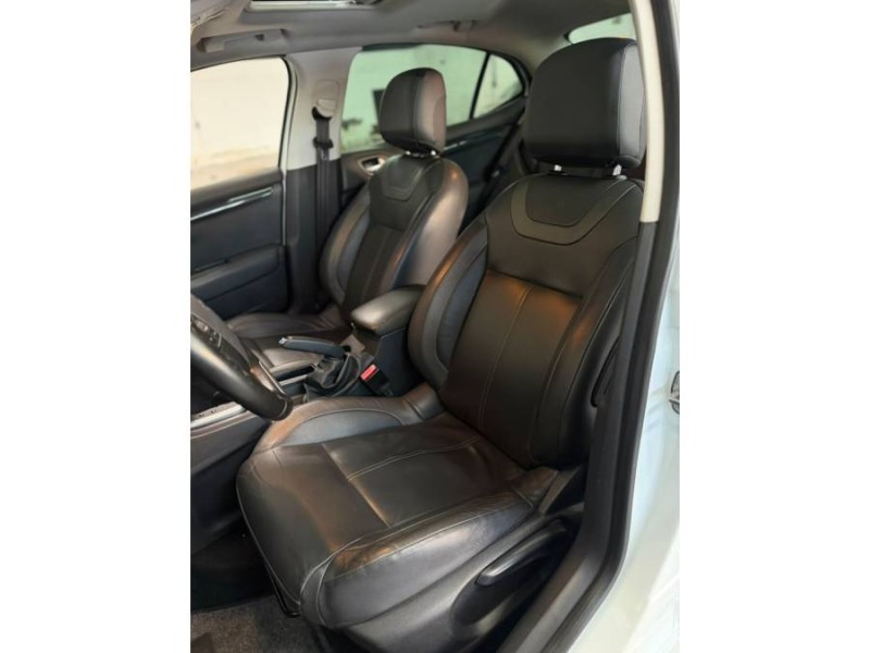C4 LOUNGE 1.6 EXCLUSIVE 16V TURBO FLEX 4P AUTOMÁTICO - 2017 - CAXIAS DO SUL