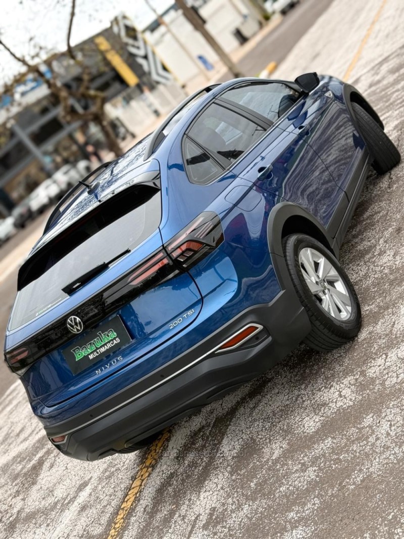 NIVUS 1.0 TSI COMFORTLINE FLEX 4P AUTOMÁTICO - 2024 - NOVO HAMBURGO