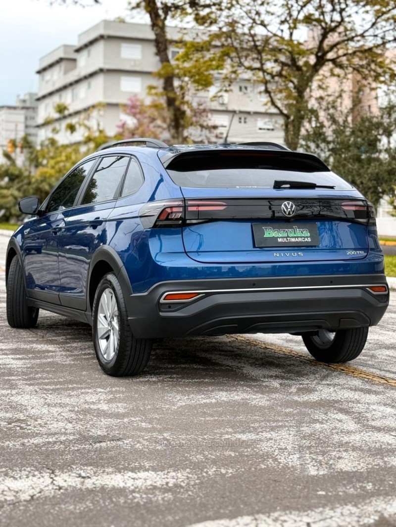 NIVUS 1.0 TSI COMFORTLINE FLEX 4P AUTOMÁTICO - 2024 - NOVO HAMBURGO