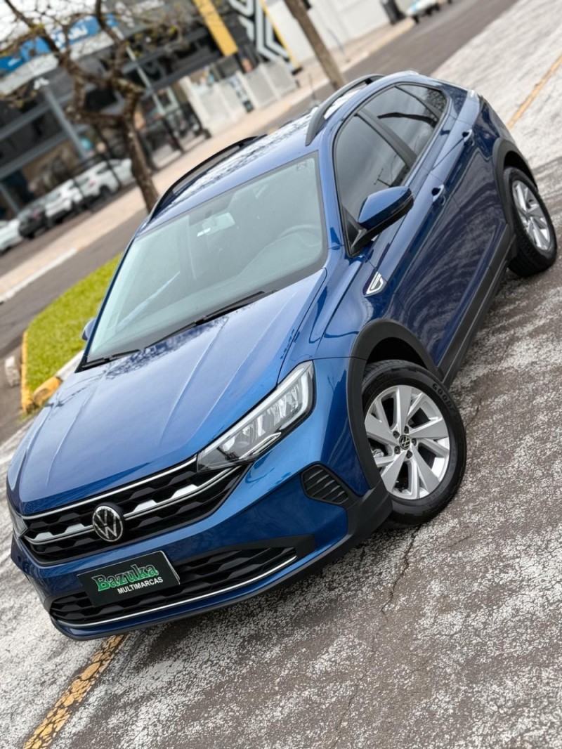 nivus 1.0 tsi comfortline flex 4p automatico 2024 novo hamburgo