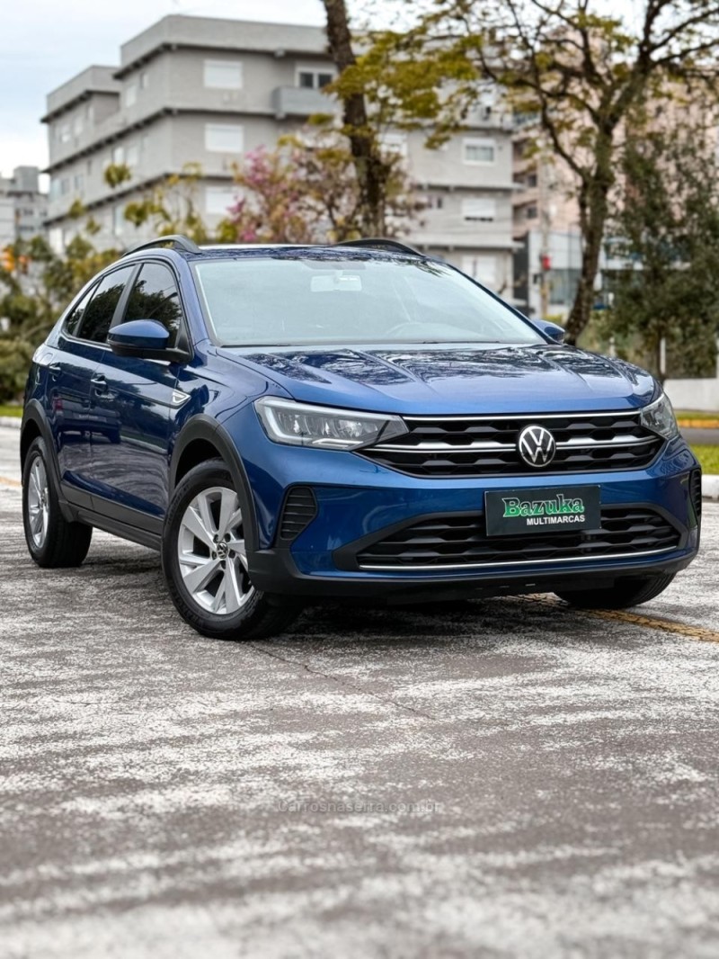 NIVUS 1.0 TSI COMFORTLINE FLEX 4P AUTOMÁTICO - 2024 - NOVO HAMBURGO