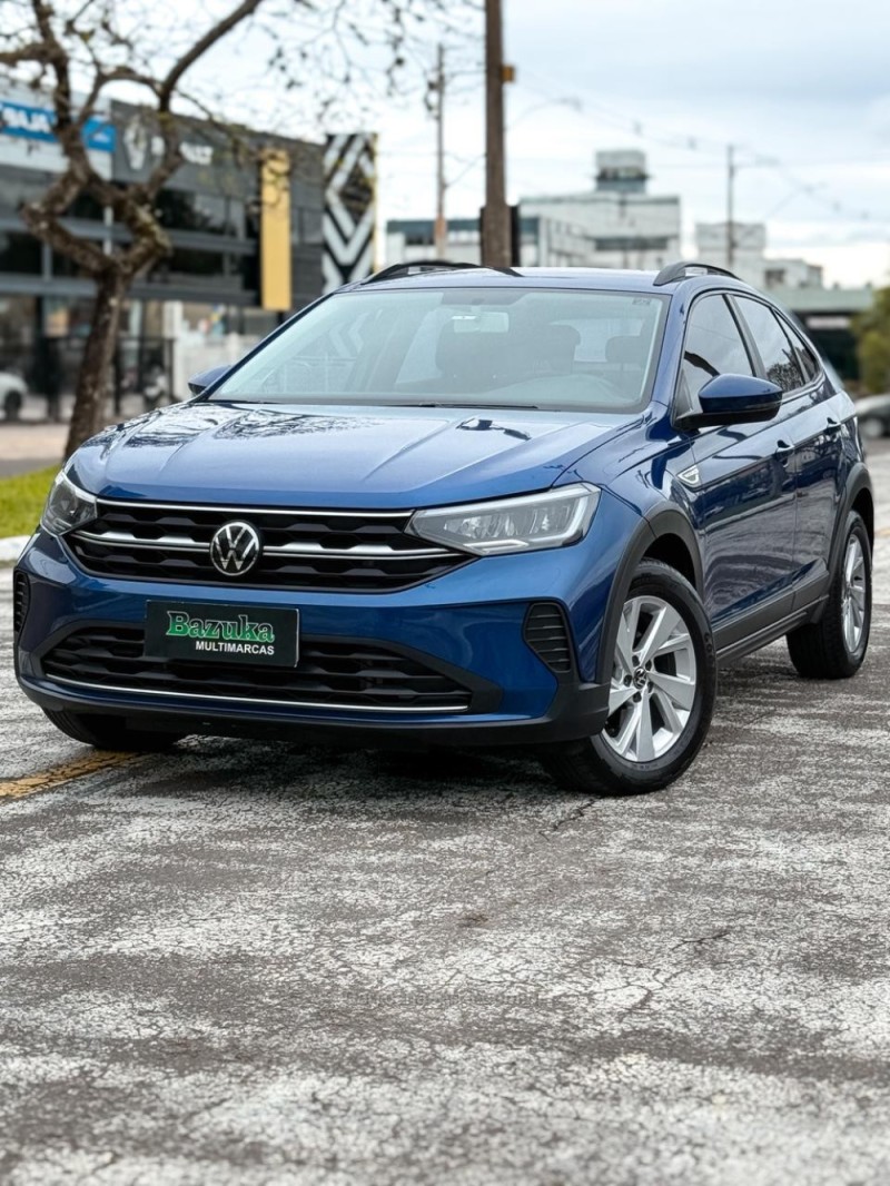 NIVUS 1.0 TSI COMFORTLINE FLEX 4P AUTOMÁTICO - 2024 - NOVO HAMBURGO