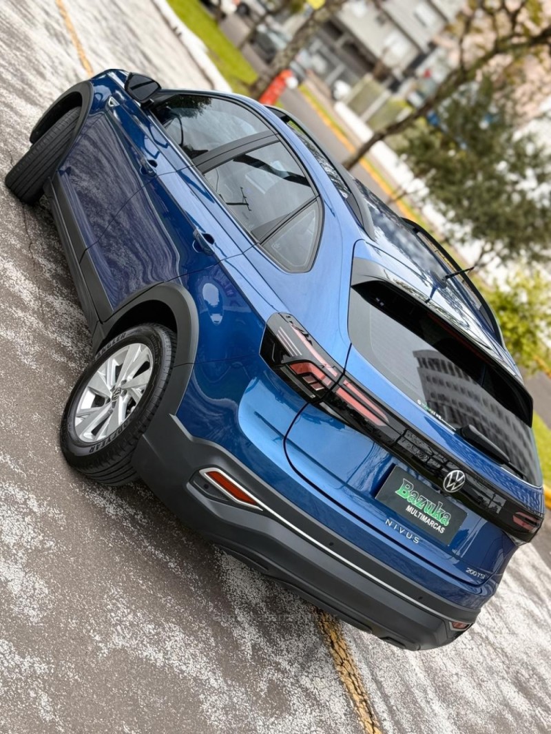 NIVUS 1.0 TSI COMFORTLINE FLEX 4P AUTOMÁTICO - 2024 - NOVO HAMBURGO