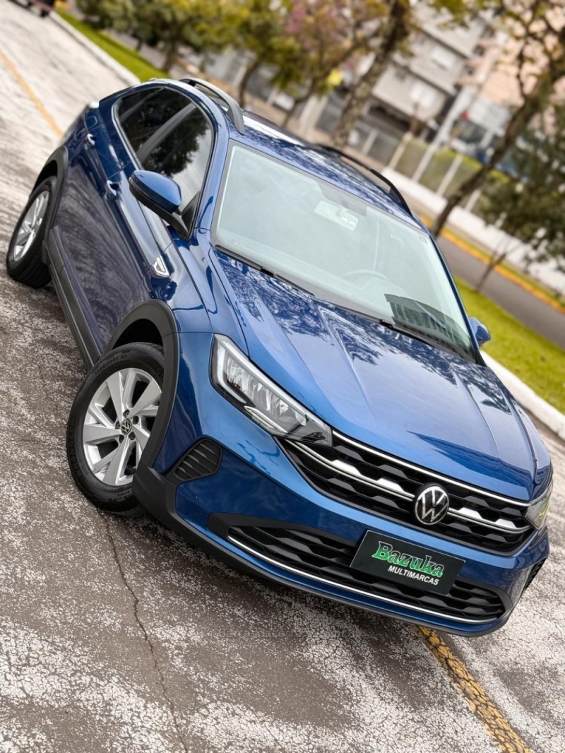NIVUS 1.0 TSI COMFORTLINE FLEX 4P AUTOMÁTICO - 2024 - NOVO HAMBURGO