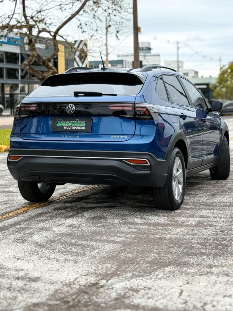 NIVUS 1.0 TSI COMFORTLINE FLEX 4P AUTOMÁTICO - 2024 - NOVO HAMBURGO