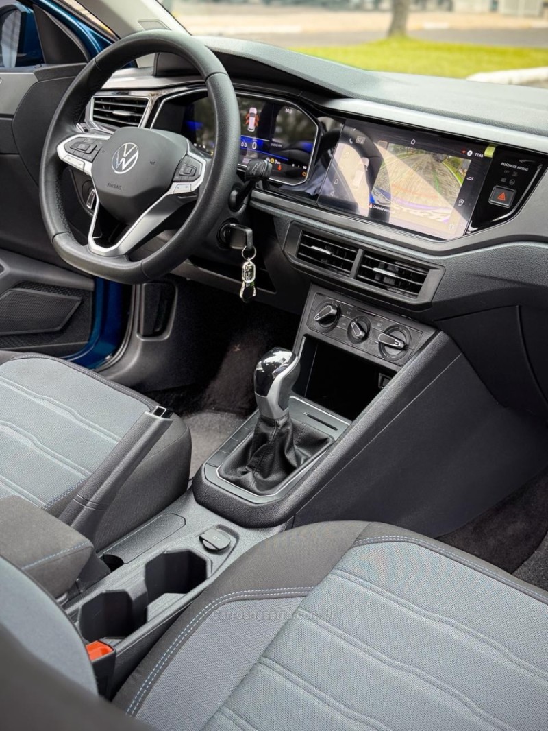 NIVUS 1.0 TSI COMFORTLINE FLEX 4P AUTOMÁTICO - 2024 - NOVO HAMBURGO