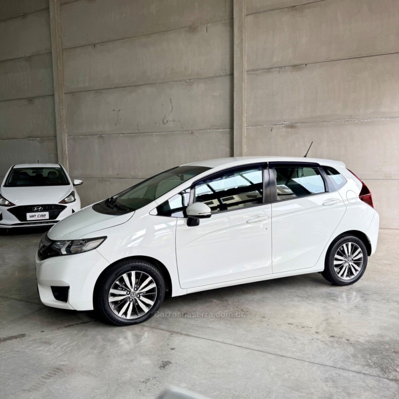 FIT 1.5 EX 16V GASOLINA 4P AUTOMÁTICO - 2017 - BENTO GONçALVES