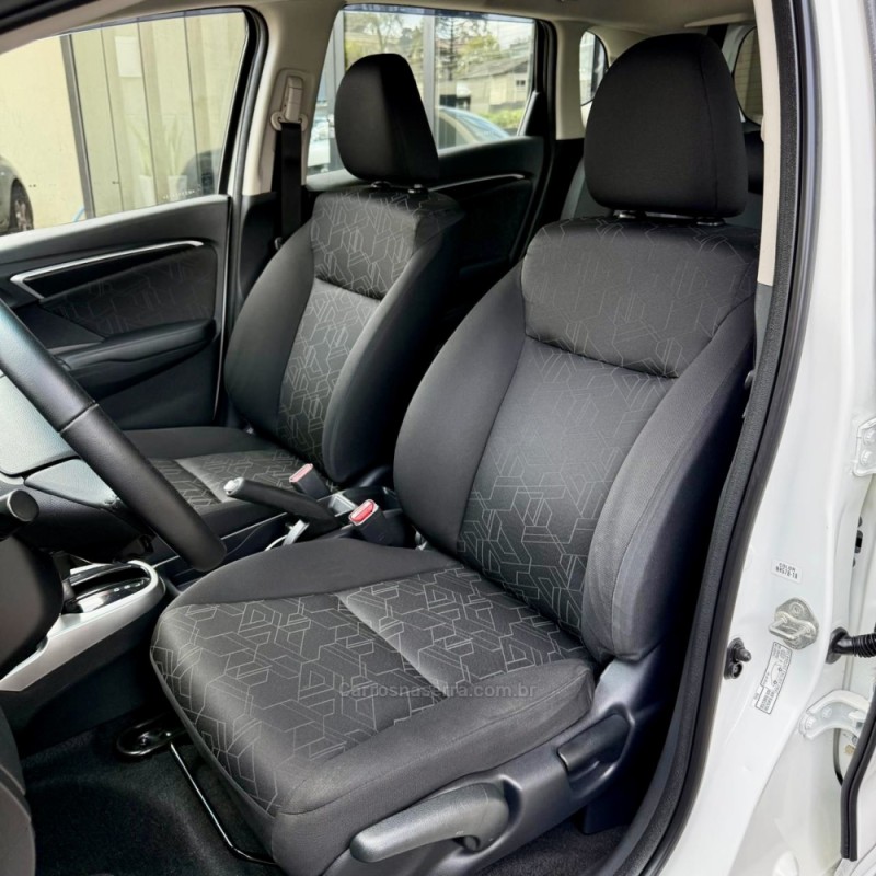 FIT 1.5 EX 16V GASOLINA 4P AUTOMÁTICO - 2017 - BENTO GONçALVES