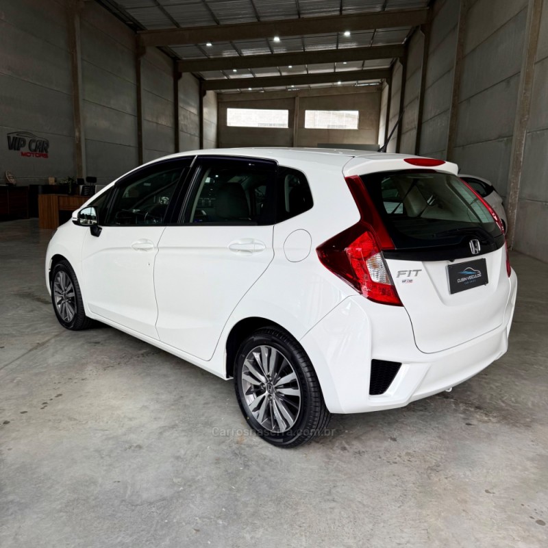 FIT 1.5 EX 16V GASOLINA 4P AUTOMÁTICO - 2017 - BENTO GONçALVES