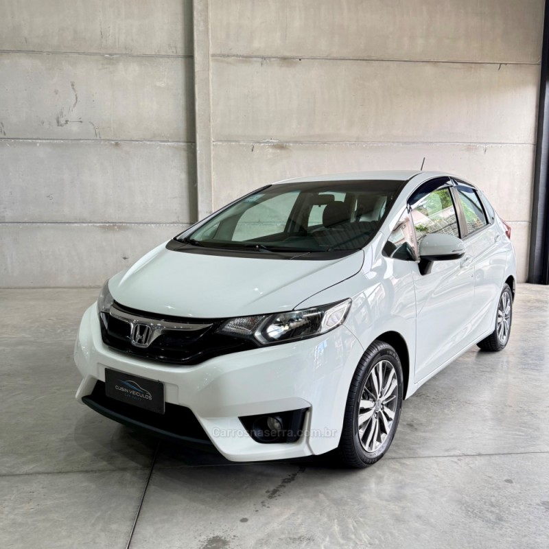 fit 1.5 ex 16v gasolina 4p automatico 2017 bento goncalves