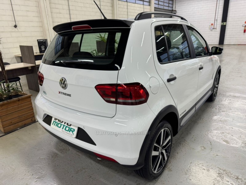 FOX 1.6 MSI XTREME 8V FLEX 4P MANUAL - 2019 - CAXIAS DO SUL