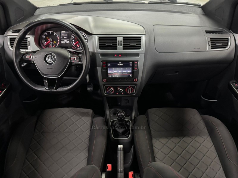 FOX 1.6 MSI XTREME 8V FLEX 4P MANUAL - 2019 - CAXIAS DO SUL
