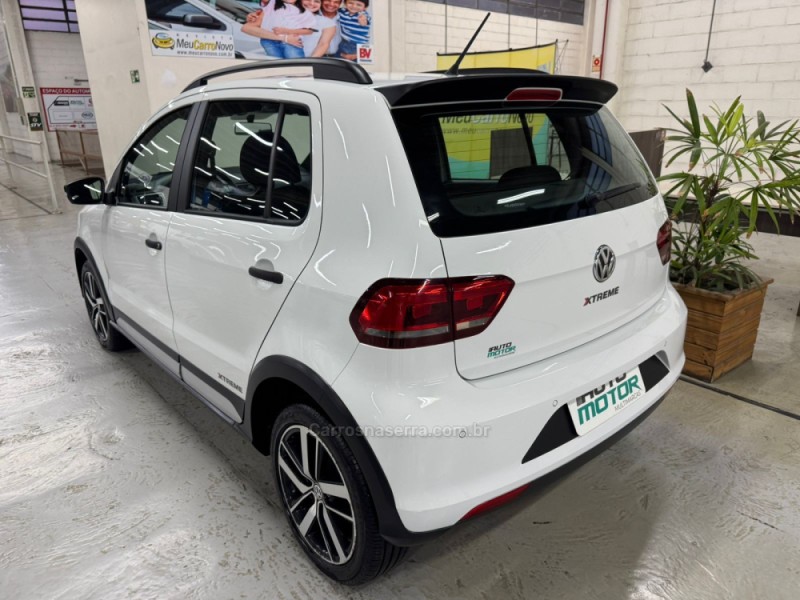 FOX 1.6 MSI XTREME 8V FLEX 4P MANUAL - 2019 - CAXIAS DO SUL