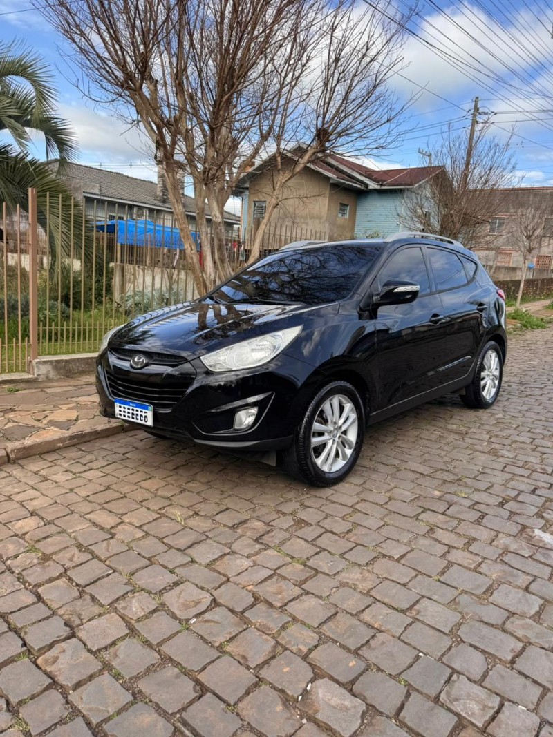 IX35 2.0 MPI 4X2 16V GASOLINA 4P MANUAL - 2011 - VACARIA