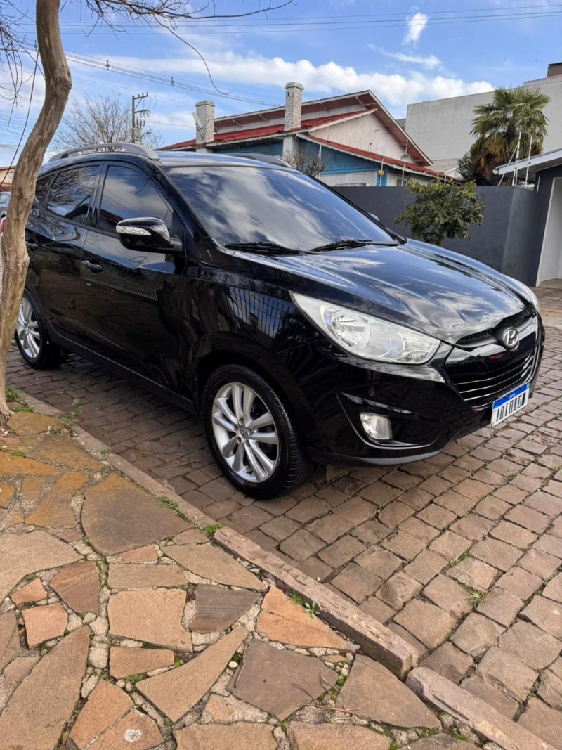 ix35 2.0 mpi 4x2 16v gasolina 4p manual 2011 vacaria