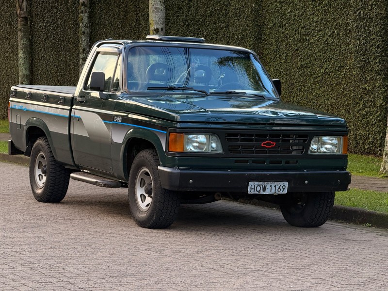 D20 4.0 CUSTOM DE LUXE CD 8V DIESEL 2P MANUAL - 1994 - CAXIAS DO SUL