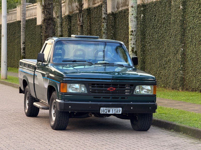 d20 4.0 custom de luxe cd 8v diesel 2p manual 1994 caxias do sul