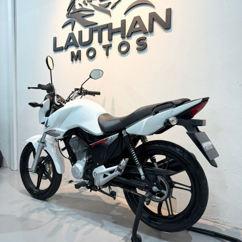 CG 160 FAN - 2018 - NOVO HAMBURGO