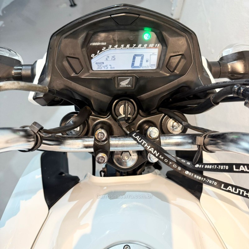 CG 160 FAN - 2018 - NOVO HAMBURGO