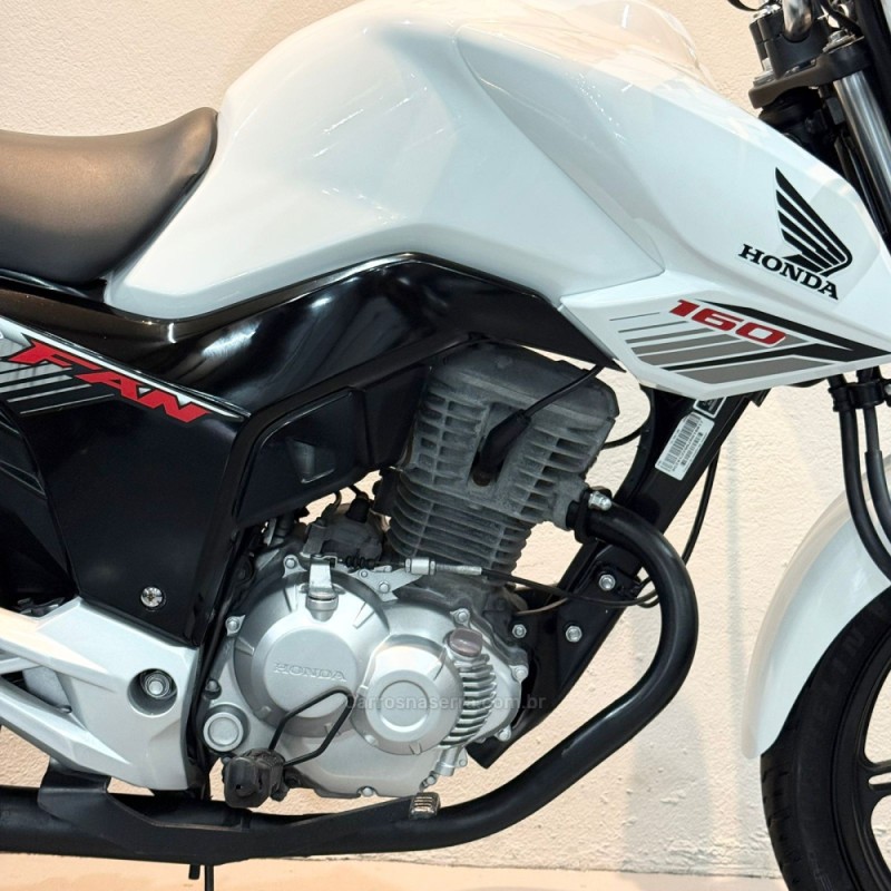 CG 160 FAN - 2018 - NOVO HAMBURGO