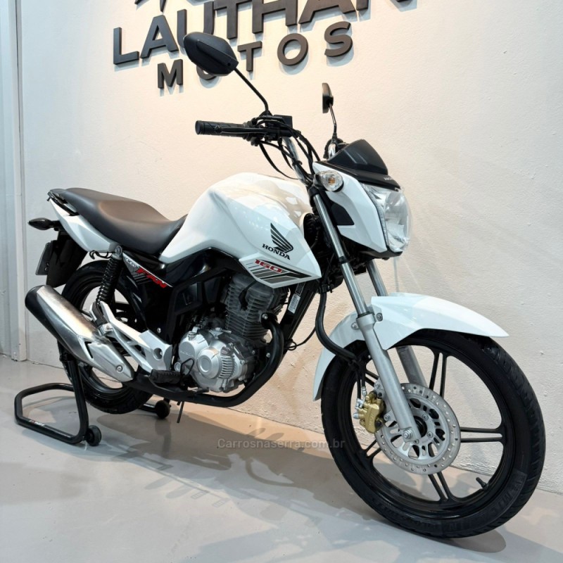 CG 160 FAN - 2018 - NOVO HAMBURGO