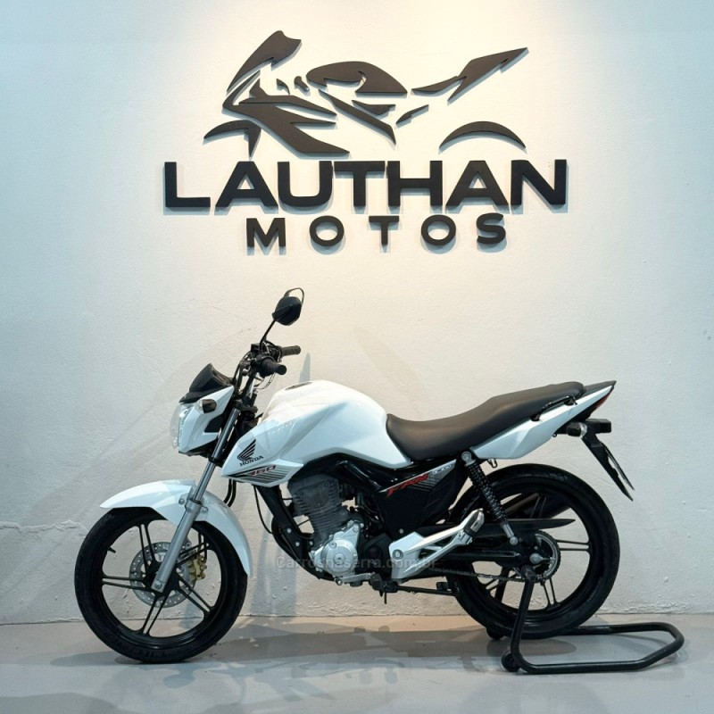 CG 160 FAN - 2018 - NOVO HAMBURGO