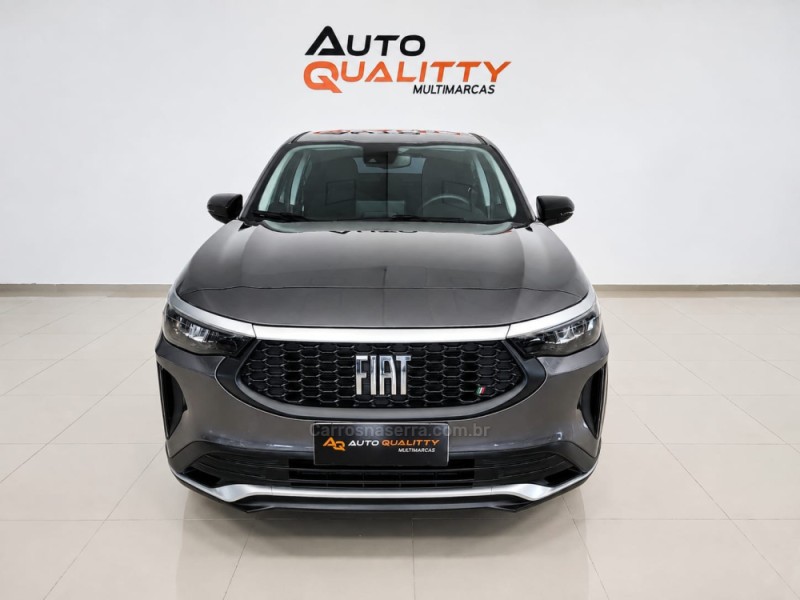 FASTBACK 1.0 AUDACE 200 TURBO FLEX 4P AUTOMÁTICO - 2024 - CAXIAS DO SUL