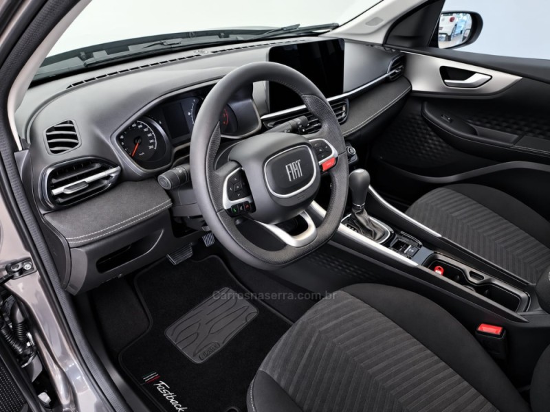 FASTBACK 1.0 AUDACE 200 TURBO FLEX 4P AUTOMÁTICO - 2024 - CAXIAS DO SUL