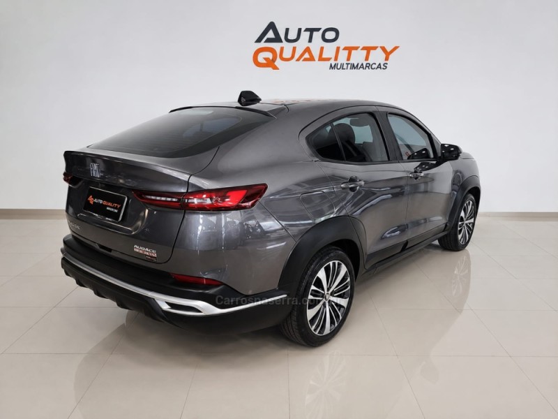 FASTBACK 1.0 AUDACE 200 TURBO FLEX 4P AUTOMÁTICO - 2024 - CAXIAS DO SUL