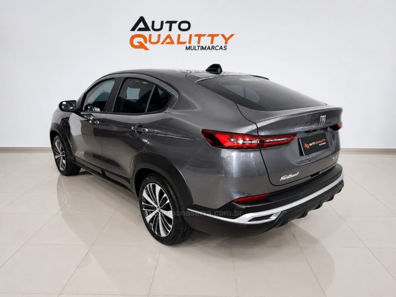 FASTBACK 1.0 AUDACE 200 TURBO FLEX 4P AUTOMÁTICO - 2024 - CAXIAS DO SUL
