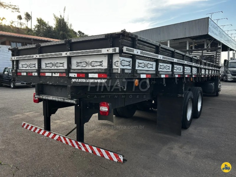 CARGO 2422 E 3 EIXOS - 2007 - GARIBALDI
