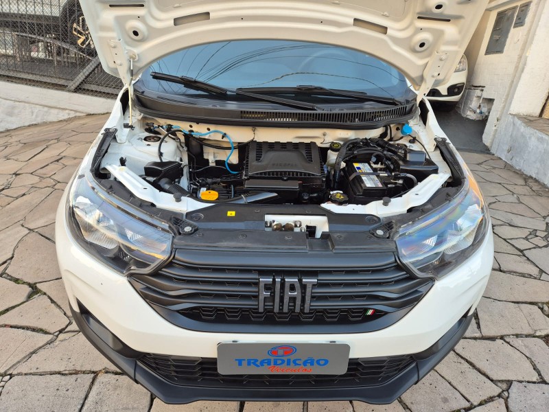 STRADA 1.3 VOLCANO CD 8V FLEX 4P MANUAL - 2021 - CAXIAS DO SUL