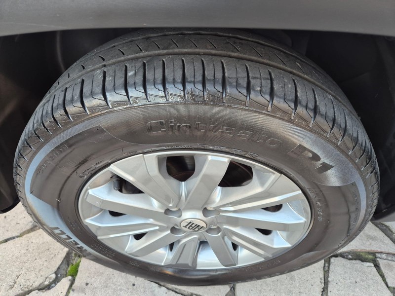 STRADA 1.3 VOLCANO CD 8V FLEX 4P MANUAL - 2021 - CAXIAS DO SUL