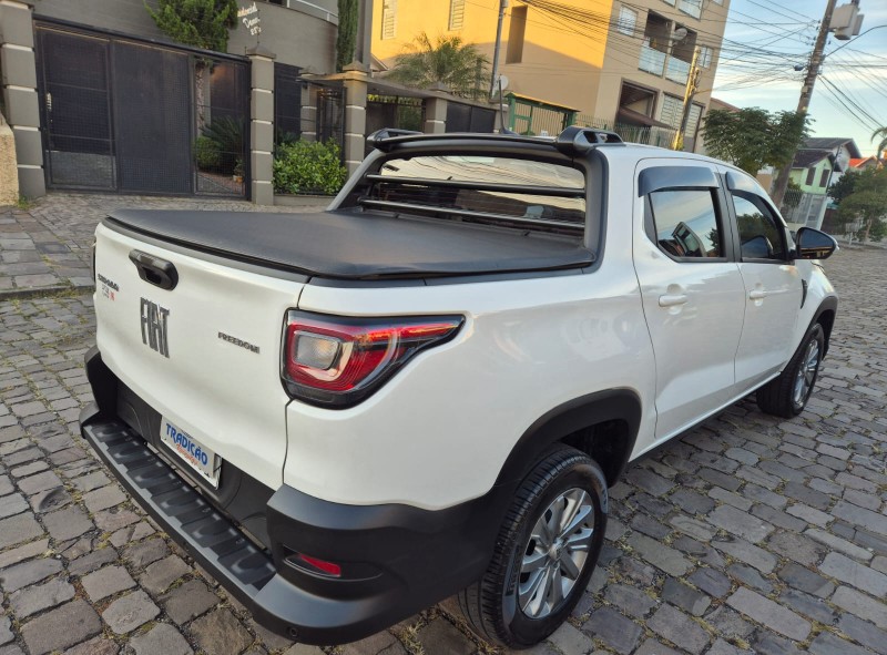 STRADA 1.3 VOLCANO CD 8V FLEX 4P MANUAL - 2021 - CAXIAS DO SUL