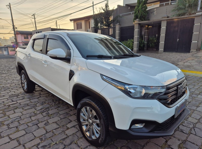STRADA 1.3 VOLCANO CD 8V FLEX 4P MANUAL - 2021 - CAXIAS DO SUL