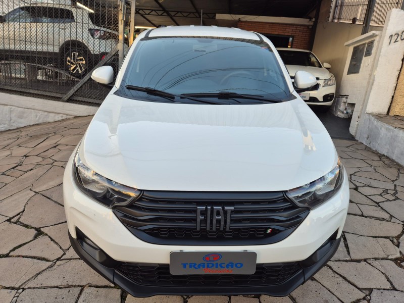 STRADA 1.3 VOLCANO CD 8V FLEX 4P MANUAL - 2021 - CAXIAS DO SUL