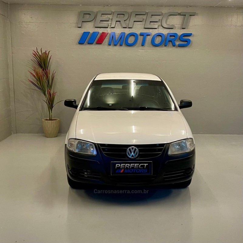 GOL 1.0 MI CITY 8V FLEX 2P MANUAL G.IV - 2007 - BENTO GONçALVES