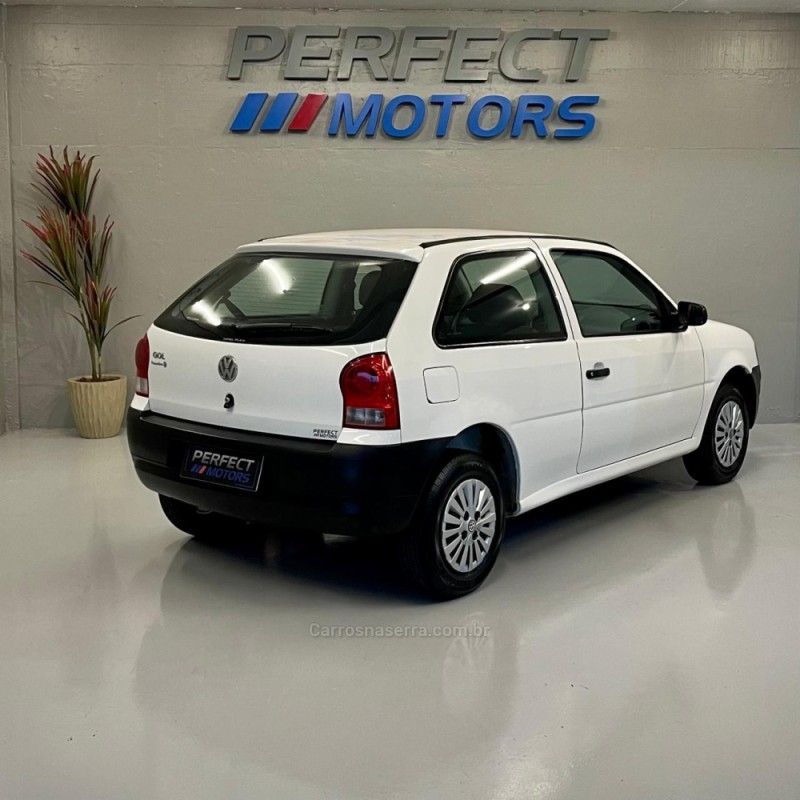 GOL 1.0 MI CITY 8V FLEX 2P MANUAL G.IV - 2007 - BENTO GONçALVES