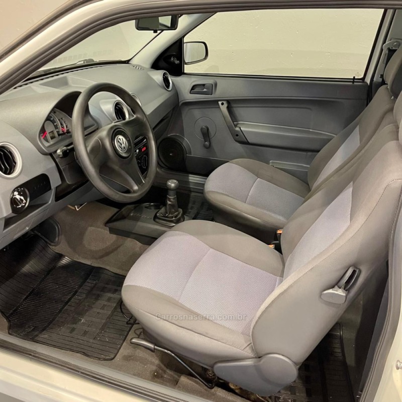 GOL 1.0 MI CITY 8V FLEX 2P MANUAL G.IV - 2007 - BENTO GONçALVES