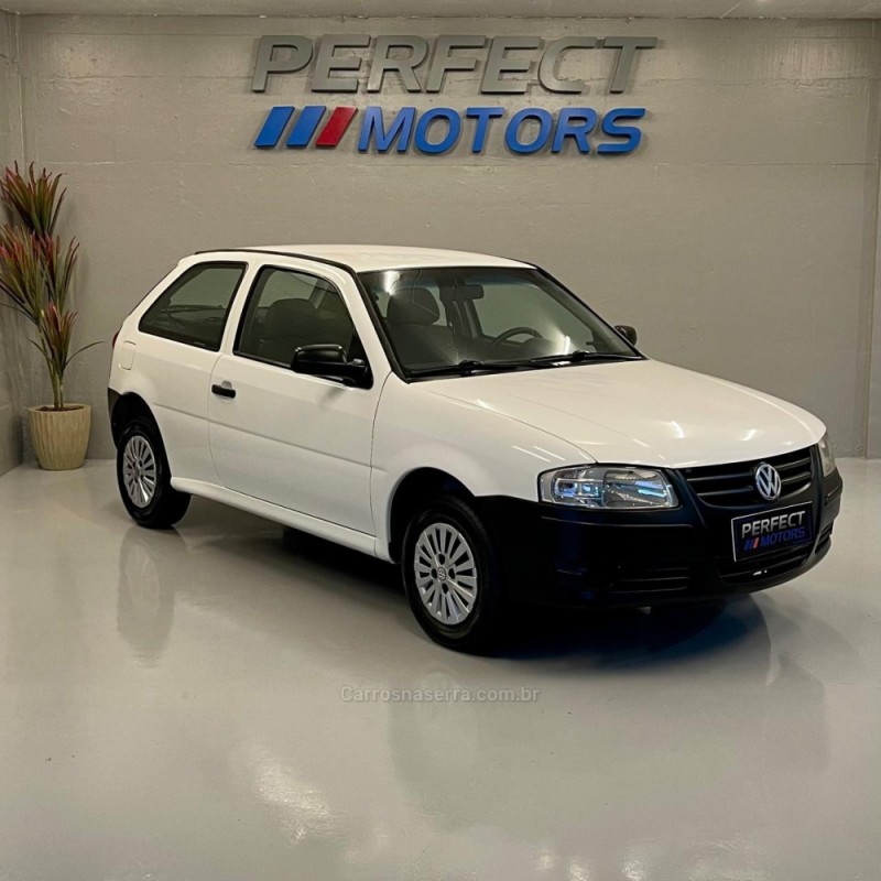 GOL 1.0 MI CITY 8V FLEX 2P MANUAL G.IV - 2007 - BENTO GONçALVES