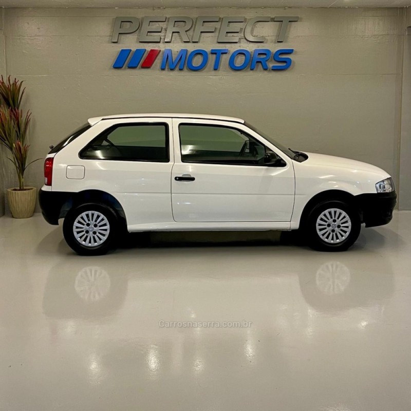 GOL 1.0 MI CITY 8V FLEX 2P MANUAL G.IV - 2007 - BENTO GONçALVES