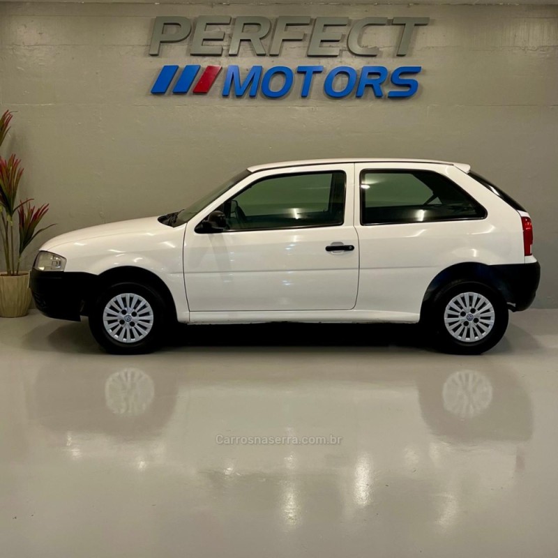 GOL 1.0 MI CITY 8V FLEX 2P MANUAL G.IV - 2007 - BENTO GONçALVES