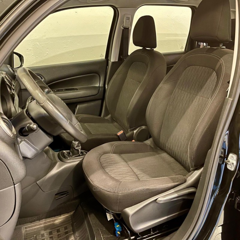 C3 AIRCROSS 1.6 GLX 16V FLEX 4P MANUAL - 2015 - BENTO GONçALVES