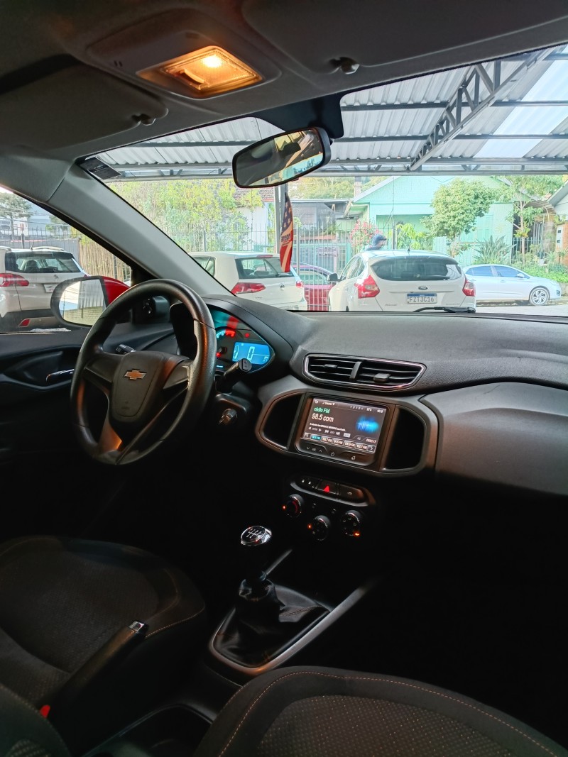 ONIX 1.4 MPFI LTZ 8V FLEX 4P MANUAL - 2015 - CAXIAS DO SUL