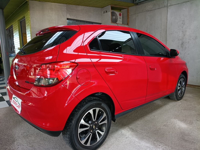 ONIX 1.4 MPFI LTZ 8V FLEX 4P MANUAL - 2015 - CAXIAS DO SUL