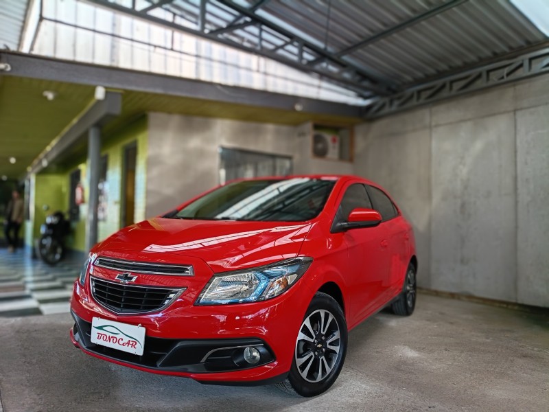 ONIX 1.4 MPFI LTZ 8V FLEX 4P MANUAL - 2015 - CAXIAS DO SUL