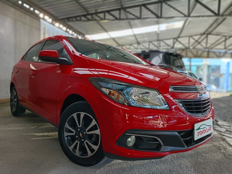 ONIX 1.4 MPFI LTZ 8V FLEX 4P MANUAL - 2015 - CAXIAS DO SUL